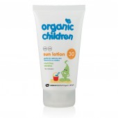 Green People Childrens Sun Lotion SPF30