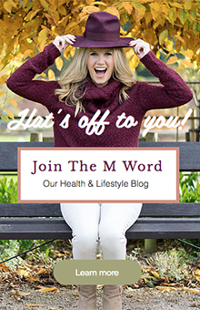 The M Word Blog link